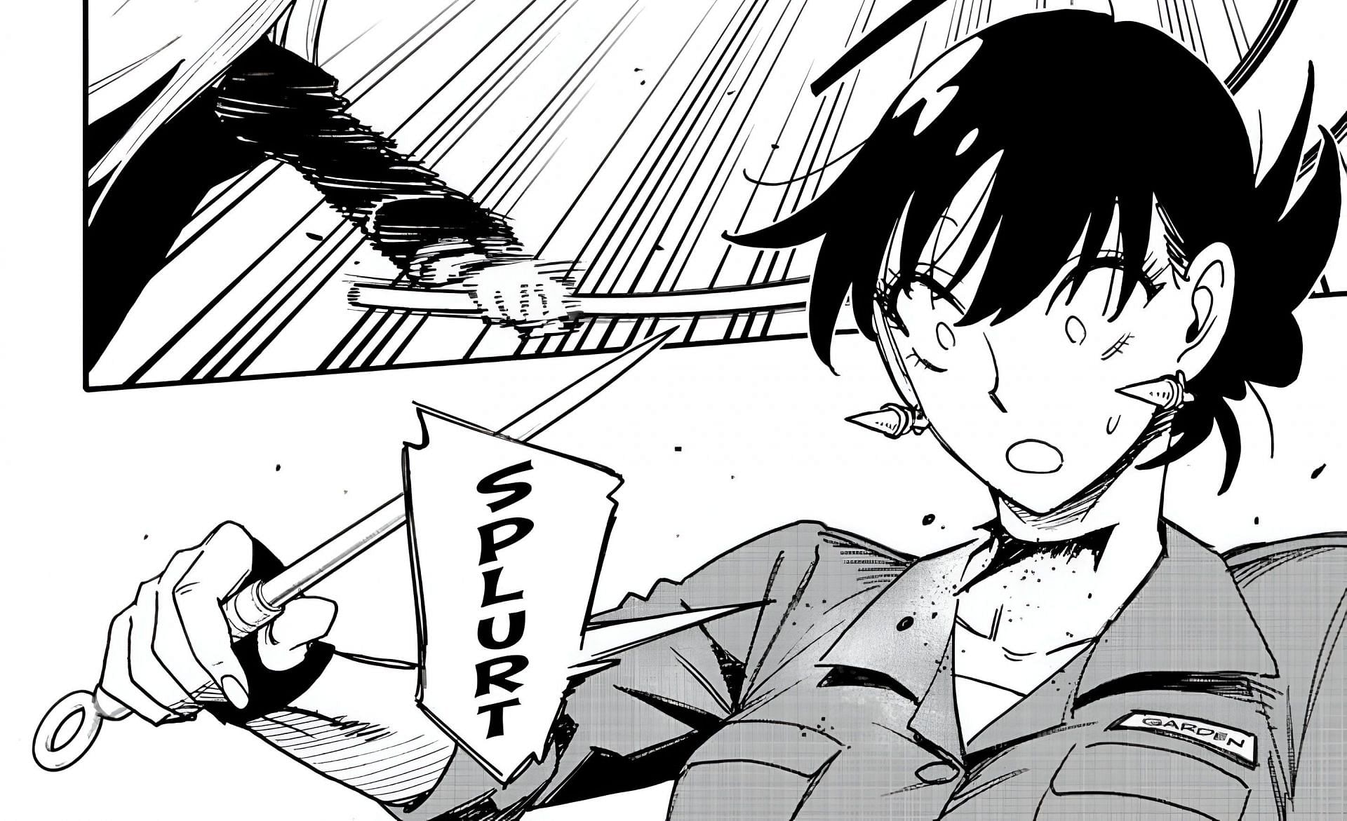 Yor Forger as seen in Spy x Family (Image via Shueisha)